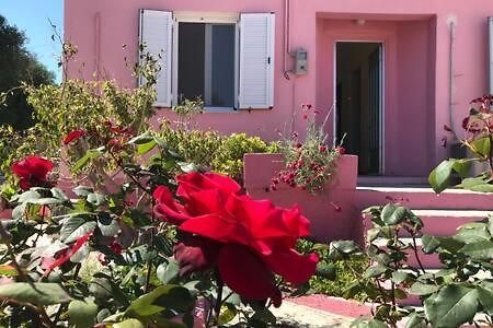 Pink House Vila Pesádha Exterior foto